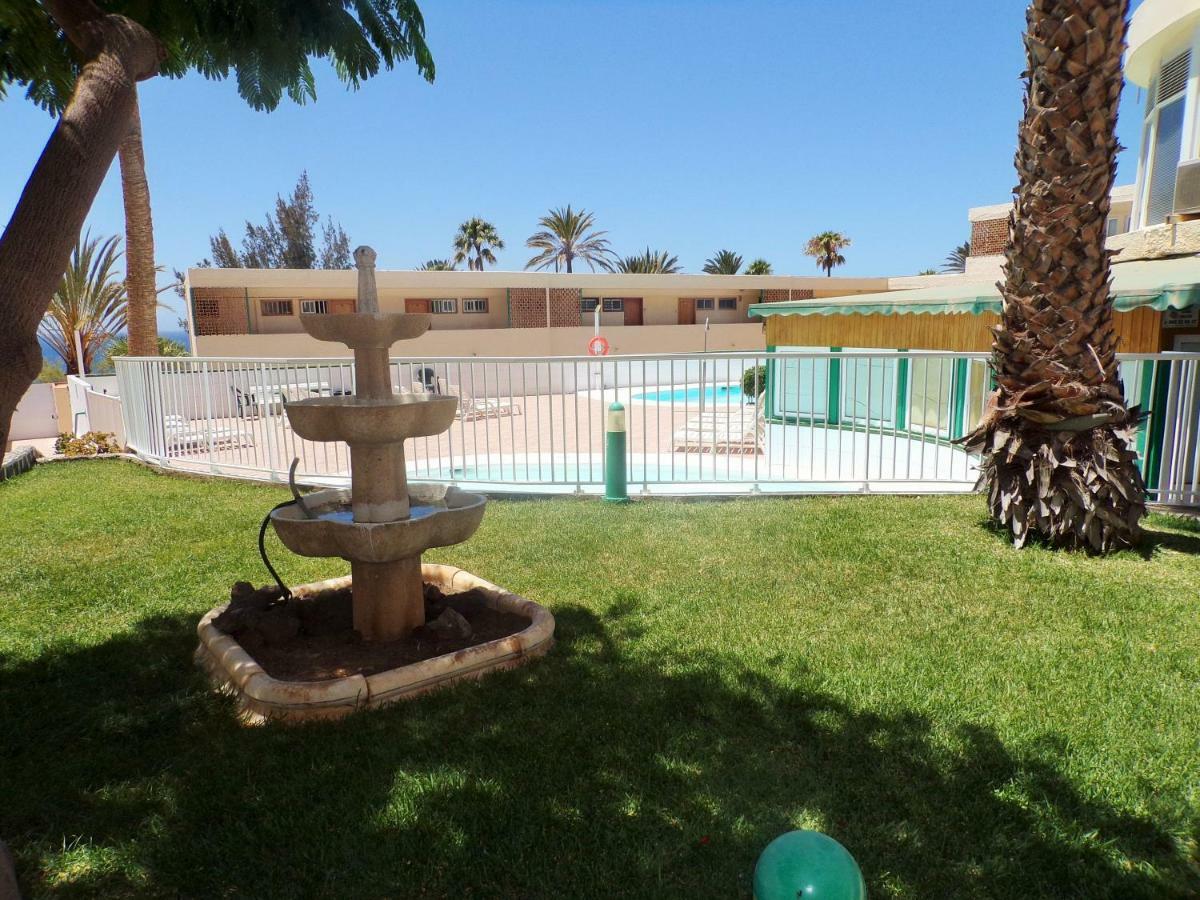 Ferienwohnung La Colina San Agustín Exterior foto