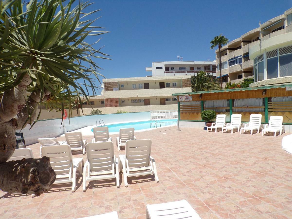 Ferienwohnung La Colina San Agustín Exterior foto