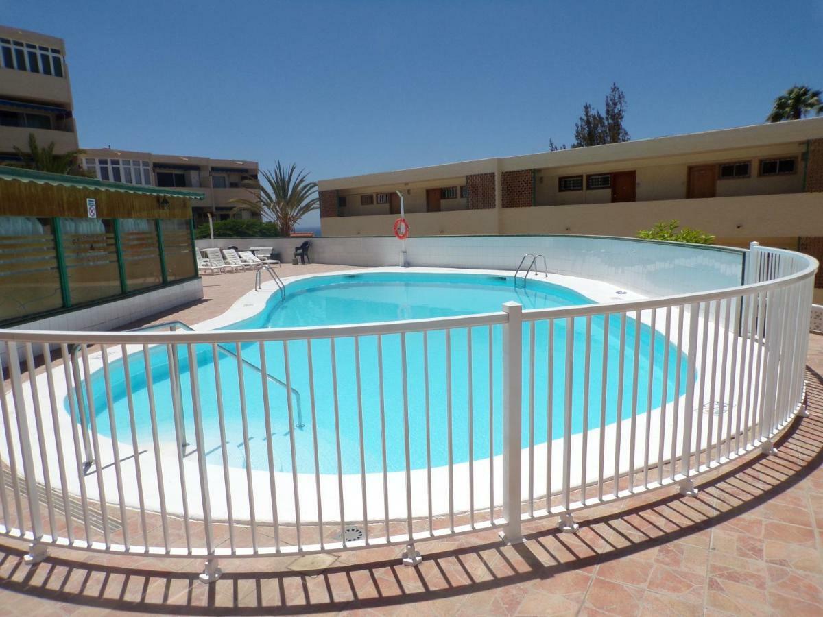 Ferienwohnung La Colina San Agustín Exterior foto